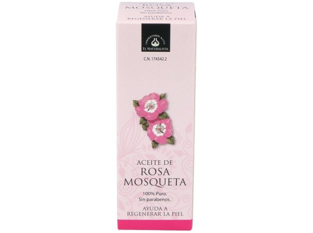 El Naturalista Aceite De Rosa Mosqueta, 30 Ml