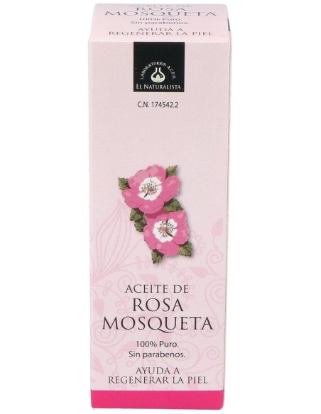 El Naturalista Aceite De Rosa Mosqueta, 30 Ml