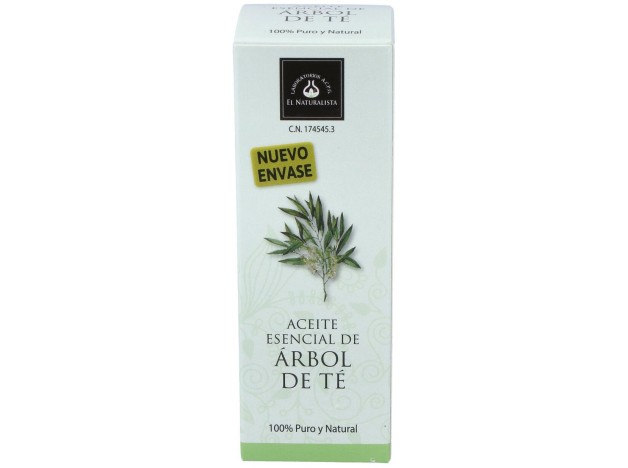El Naturalista Aceite Esencial De Árbol De Té,...