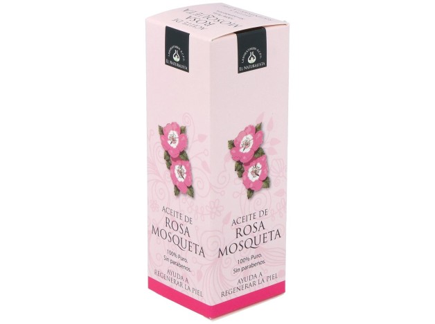 El Naturalista Aceite De Rosa Mosqueta, 30 Ml