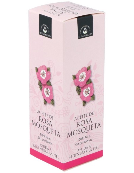 El Naturalista Aceite De Rosa Mosqueta, 30 Ml