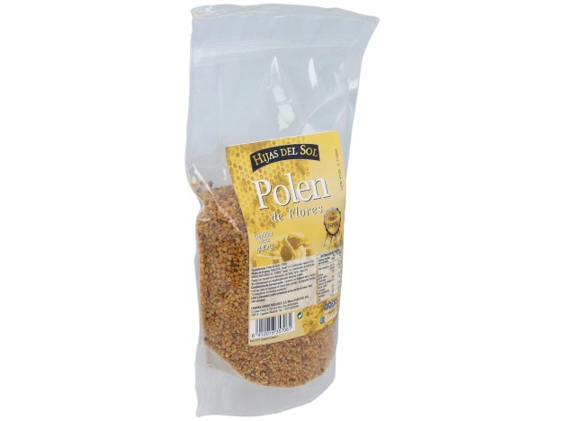 Polen Grano Bolsa 440Gr.Hijas Del Sol