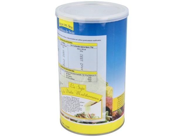 Lecitina De Soja Granulada 450Gr.Gmo Hijas Del Sol
