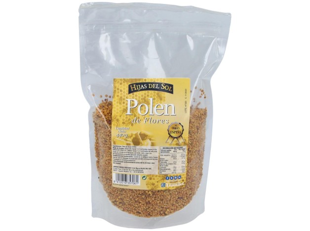 Polen Grano Bolsa 440Gr.Hijas Del Sol