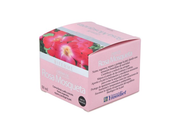 Crema De Aceite De Rosa Mosqueta 50Ml.