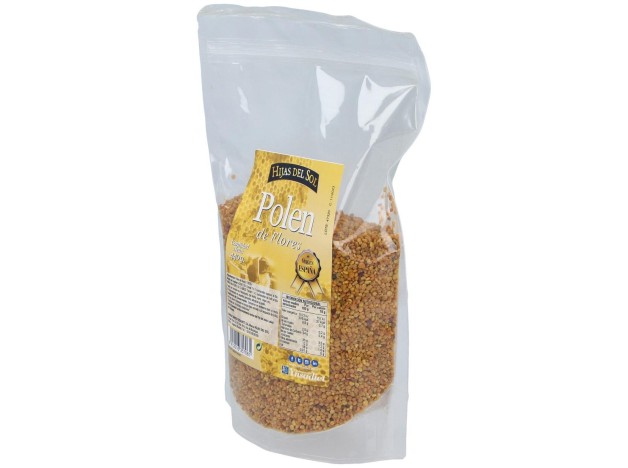 Polen Grano Bolsa 440Gr.Hijas Del Sol
