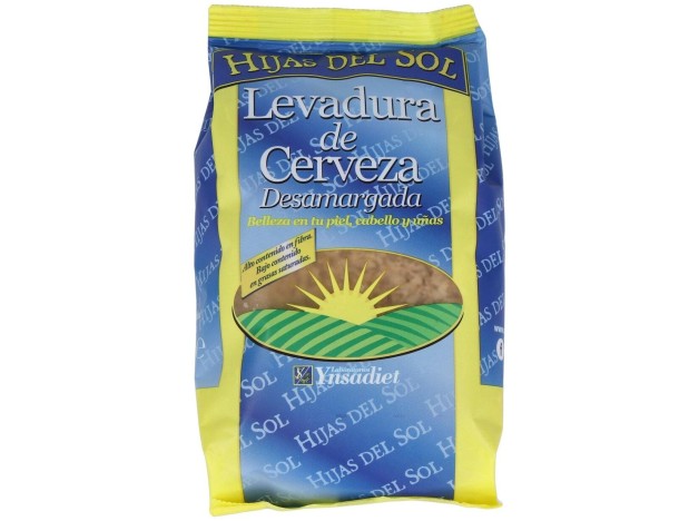 Levadura De Cerveza Desamargada Bolsa 150Gr.