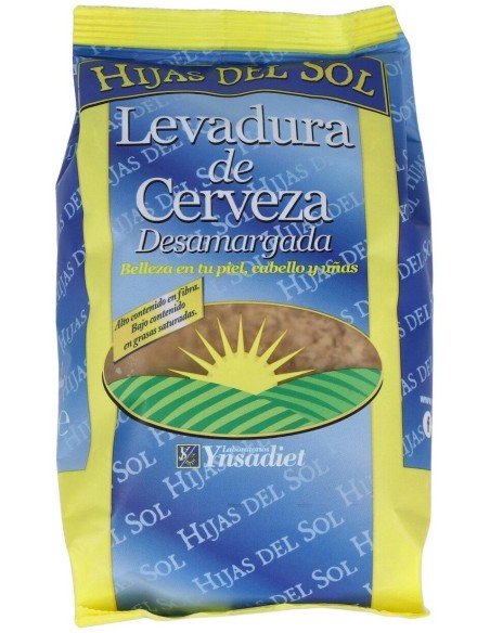 Levadura De Cerveza Desamargada Bolsa 150Gr.