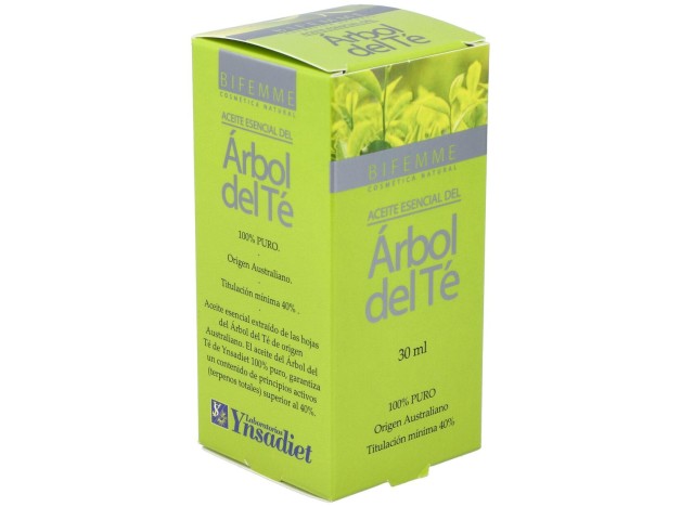 Bifemme Aceite De Arbol Del Te 30Ml.