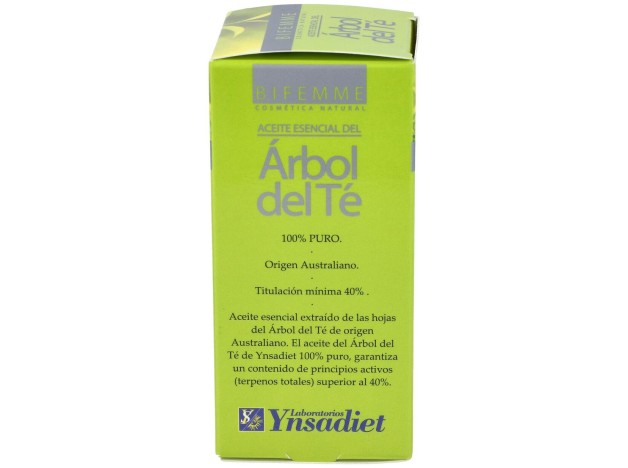 Bifemme Aceite De Arbol Del Te 30Ml.