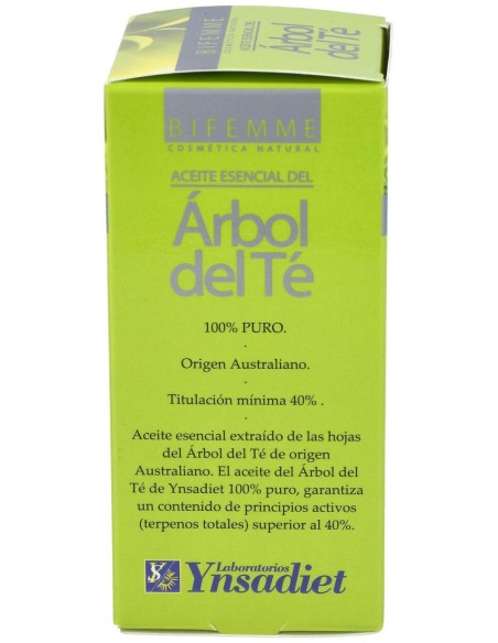 Bifemme Aceite De Arbol Del Te 30Ml.