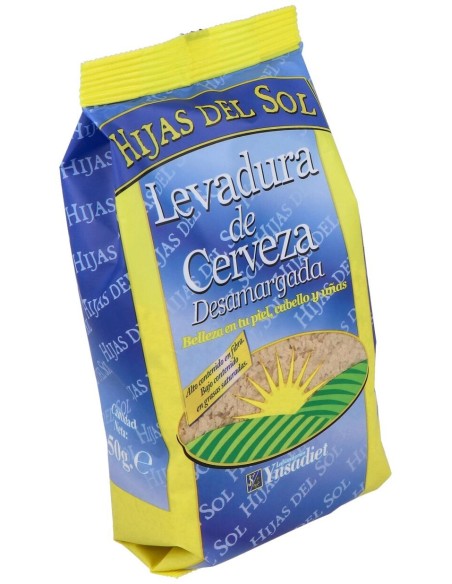 Levadura De Cerveza Desamargada Bolsa 150Gr.
