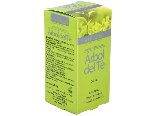 Bifemme Aceite De Arbol Del Te 30Ml.