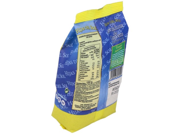 Levadura De Cerveza Desamargada Bolsa 150Gr.