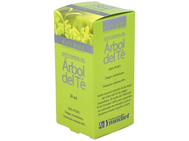 Bifemme Aceite De Arbol Del Te 30Ml.