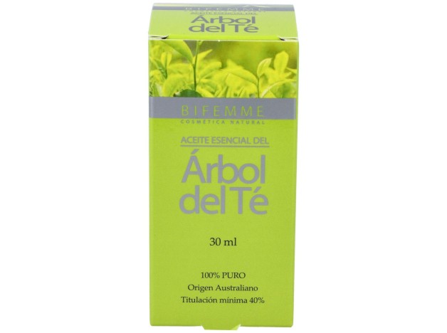 Bifemme Aceite De Arbol Del Te 30Ml.