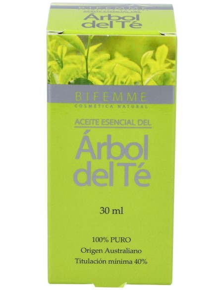 Bifemme Aceite De Arbol Del Te 30Ml.