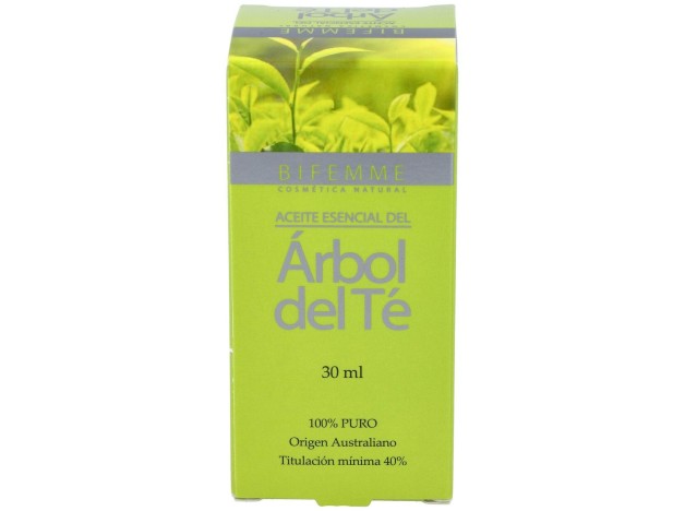 Bifemme Aceite De Arbol Del Te 30Ml.