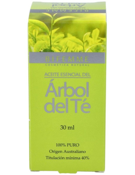 Bifemme Aceite De Arbol Del Te 30Ml.
