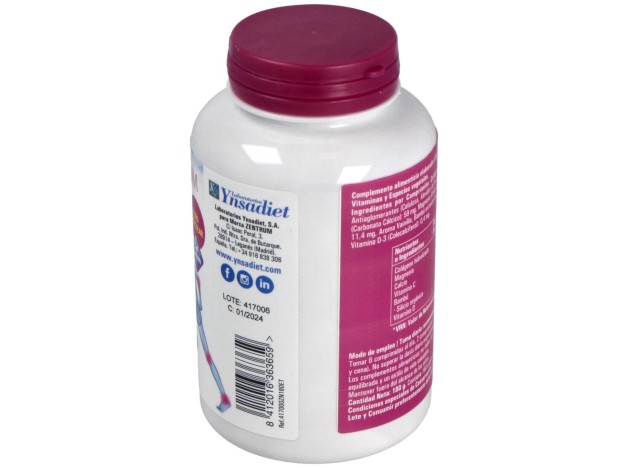 Zentrum Colageno Hidrolizado Con Magnesio 180Comp.