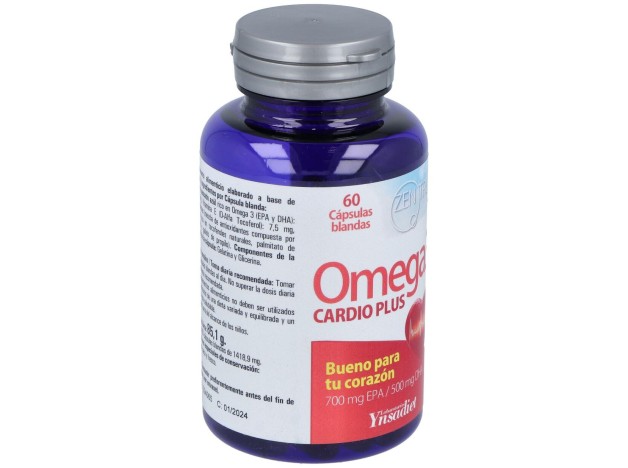 Zentrum Omega 3 Cardio Plus 60Cap.