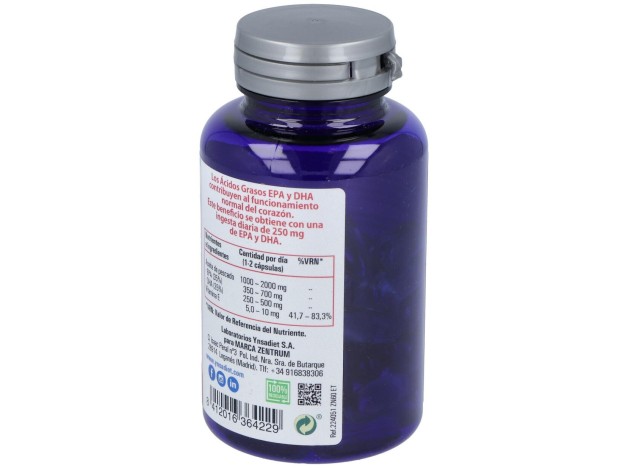 Zentrum Omega 3 Cardio Plus 60Cap.