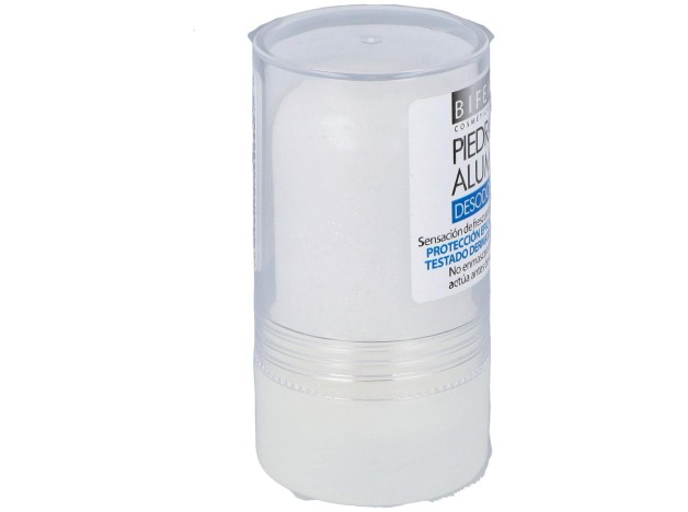 Bifemme Desodorante De Piedra Alumbre 120 G