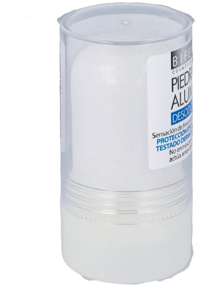 Bifemme Desodorante De Piedra Alumbre 120 G