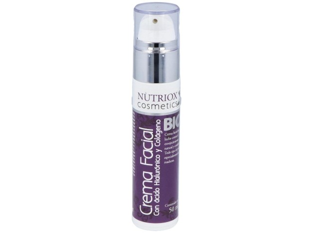 Nutriox Crema Facial Colágeno_ Ácido...