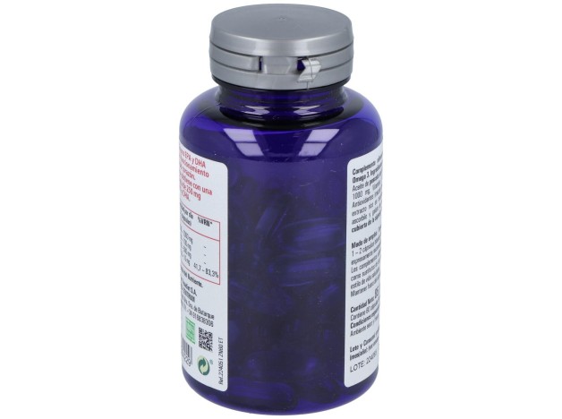 Zentrum Omega 3 Cardio Plus 60Cap.