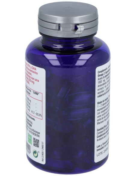 Zentrum Omega 3 Cardio Plus 60Cap.