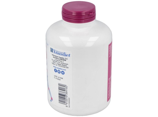 Zentrum Colageno Hidrolizado Con Magnesio 300Comp.