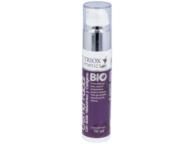 Nutriox Crema Facial Colágeno_ Ácido...
