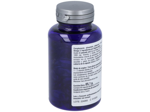 Zentrum Omega 3 Cardio Plus 60Cap.