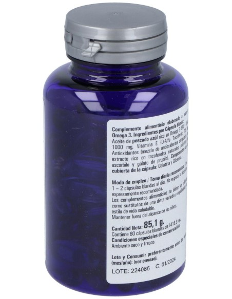 Zentrum Omega 3 Cardio Plus 60Cap.