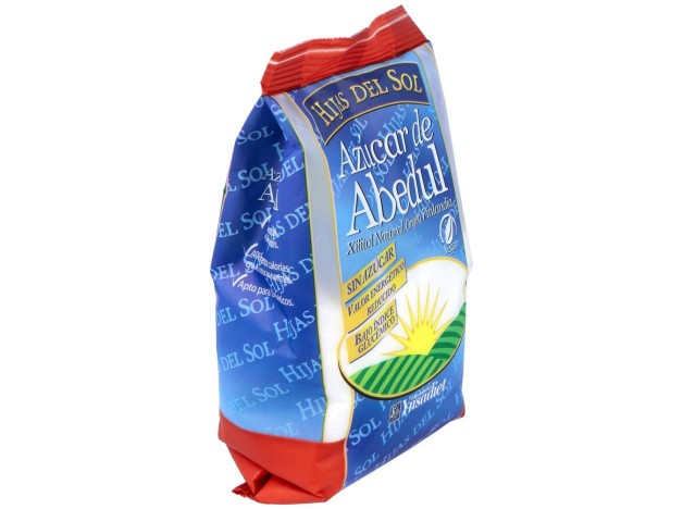 Azucar De Abedul 500Gr. Hijas Del Sol
