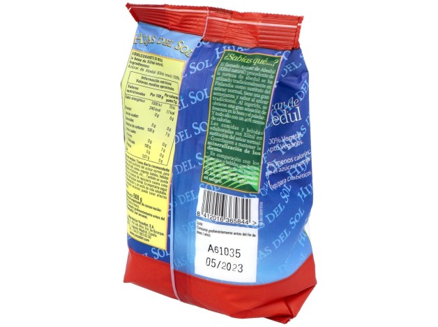 Azucar De Abedul 500Gr. Hijas Del Sol
