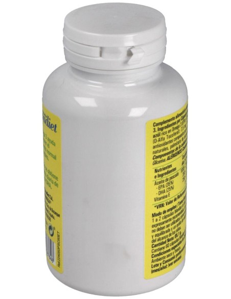 Ynsadiet Psicomega Omega 3 60Caps