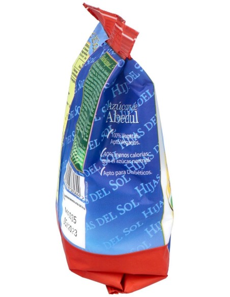 Azucar De Abedul 500Gr. Hijas Del Sol