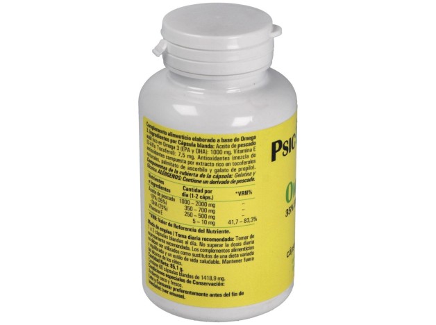 Ynsadiet Psicomega Omega 3 60Caps