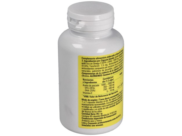 Ynsadiet Psicomega Omega 3 60Caps