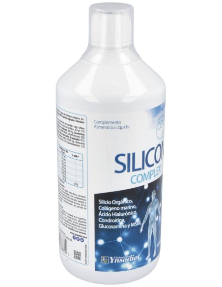 Zentrum Silicon Compslex 1L