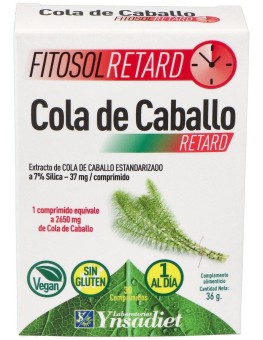 Fitosol Retard Cola De...