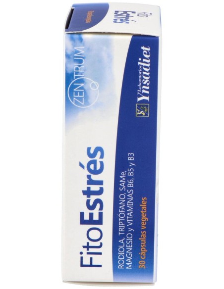 Zentrum Fitoestres 30Cap