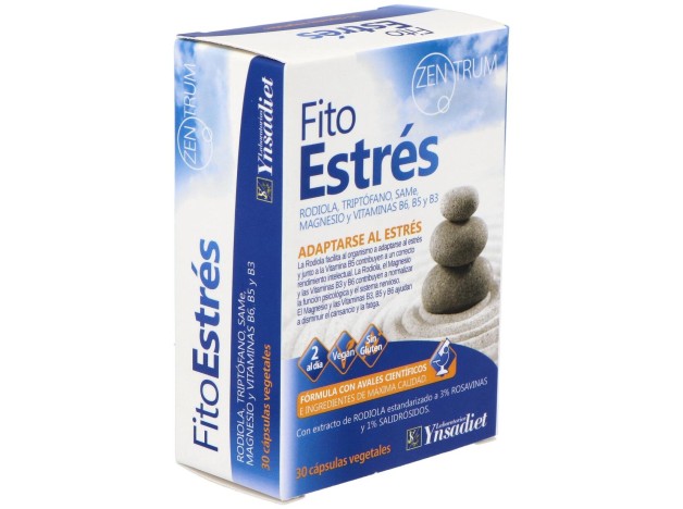 Zentrum Fitoestres 30Cap