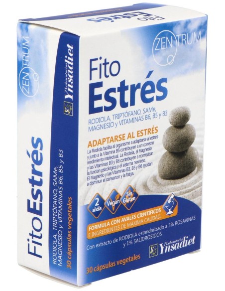 Zentrum Fitoestres 30Cap