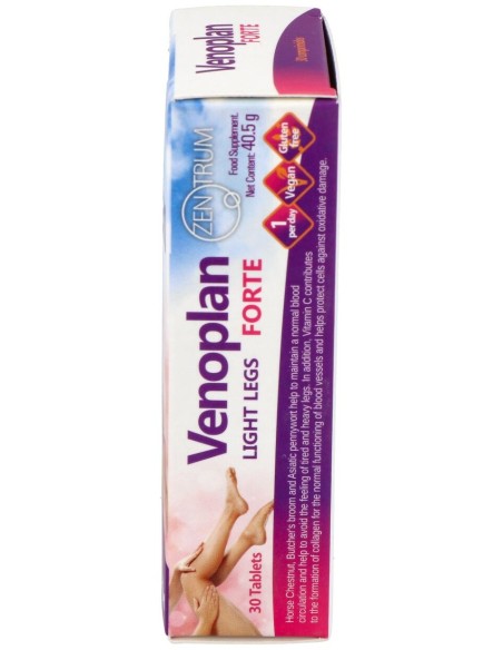 Zentrum Venoplan Forte 30Comp