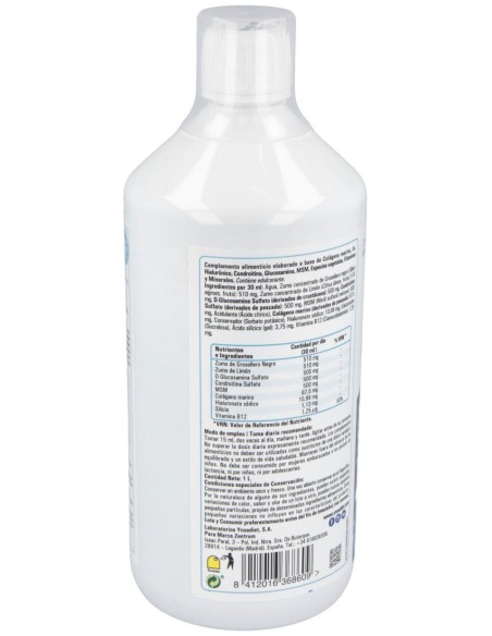 Zentrum Silicon Compslex 1L