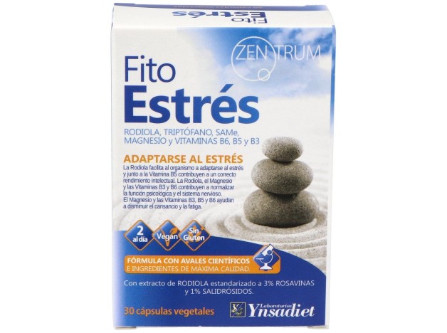 Zentrum Fitoestres 30Cap