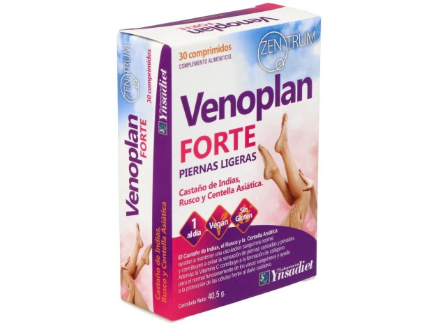 Zentrum Venoplan Forte 30Comp